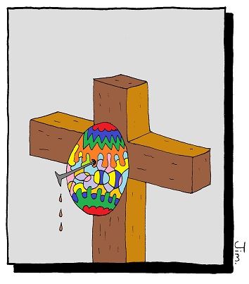 Easter Dreggs
